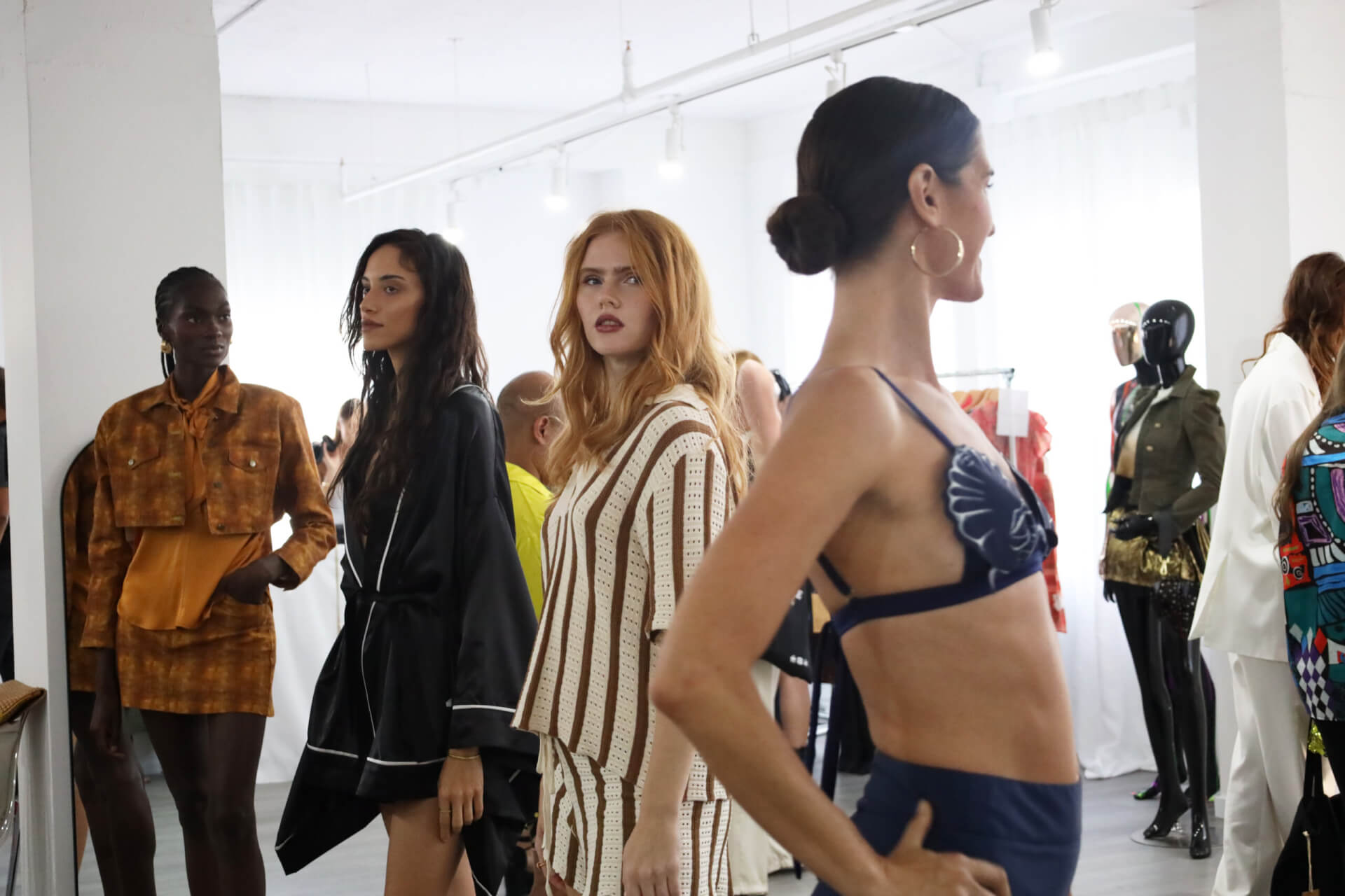 Mana Fashion Celebrated the Launch of Its B2B Showroom in the Heart of Downtown Miami