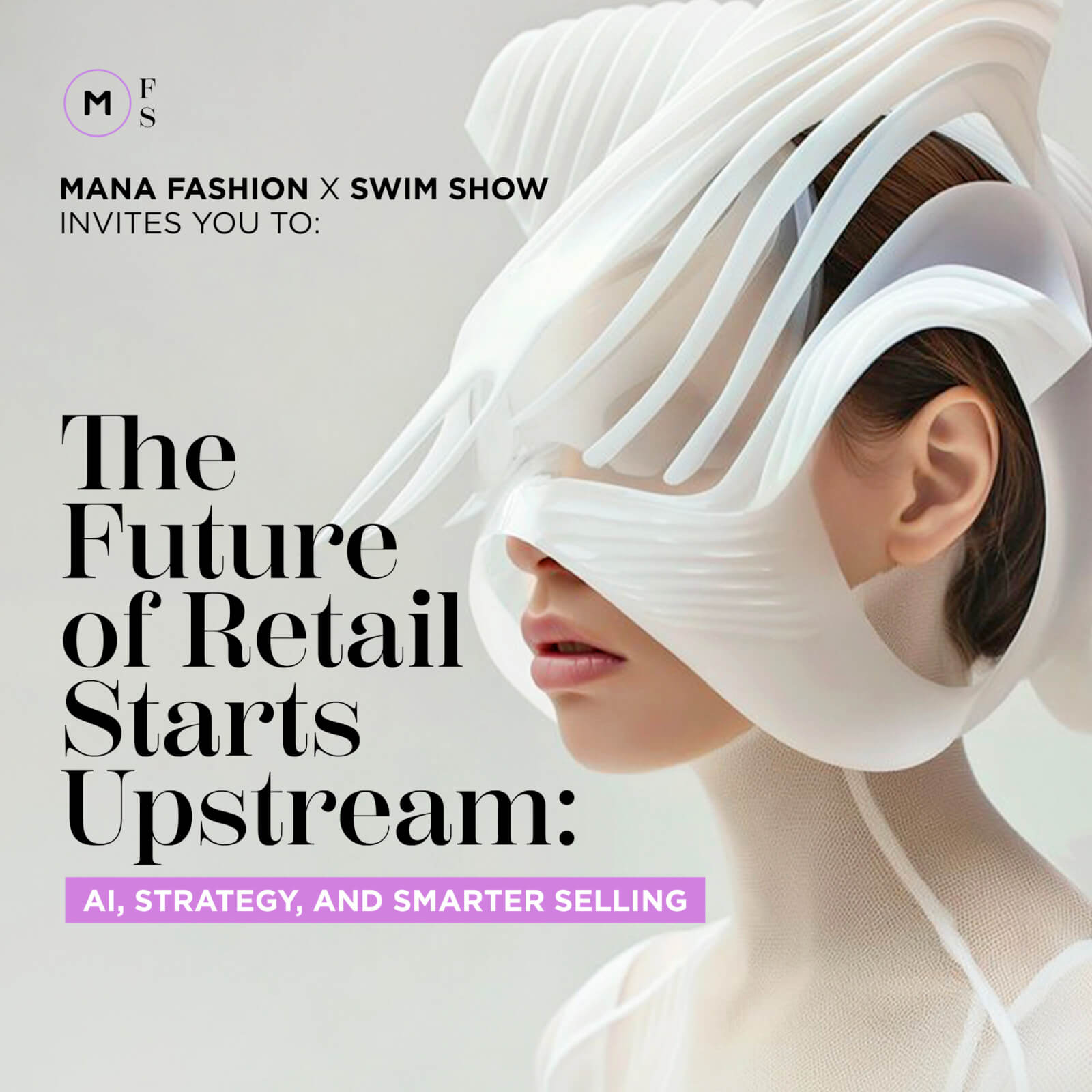 “The Future of Retail & Ai” Panel Discussion at SwimShow