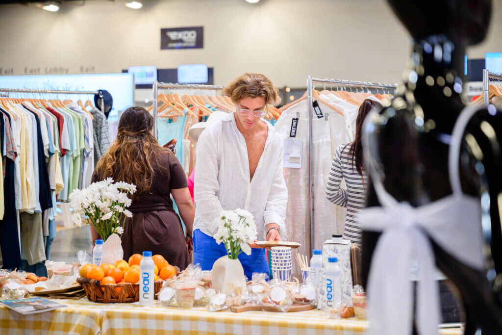 MFS Miami Swim Week Event