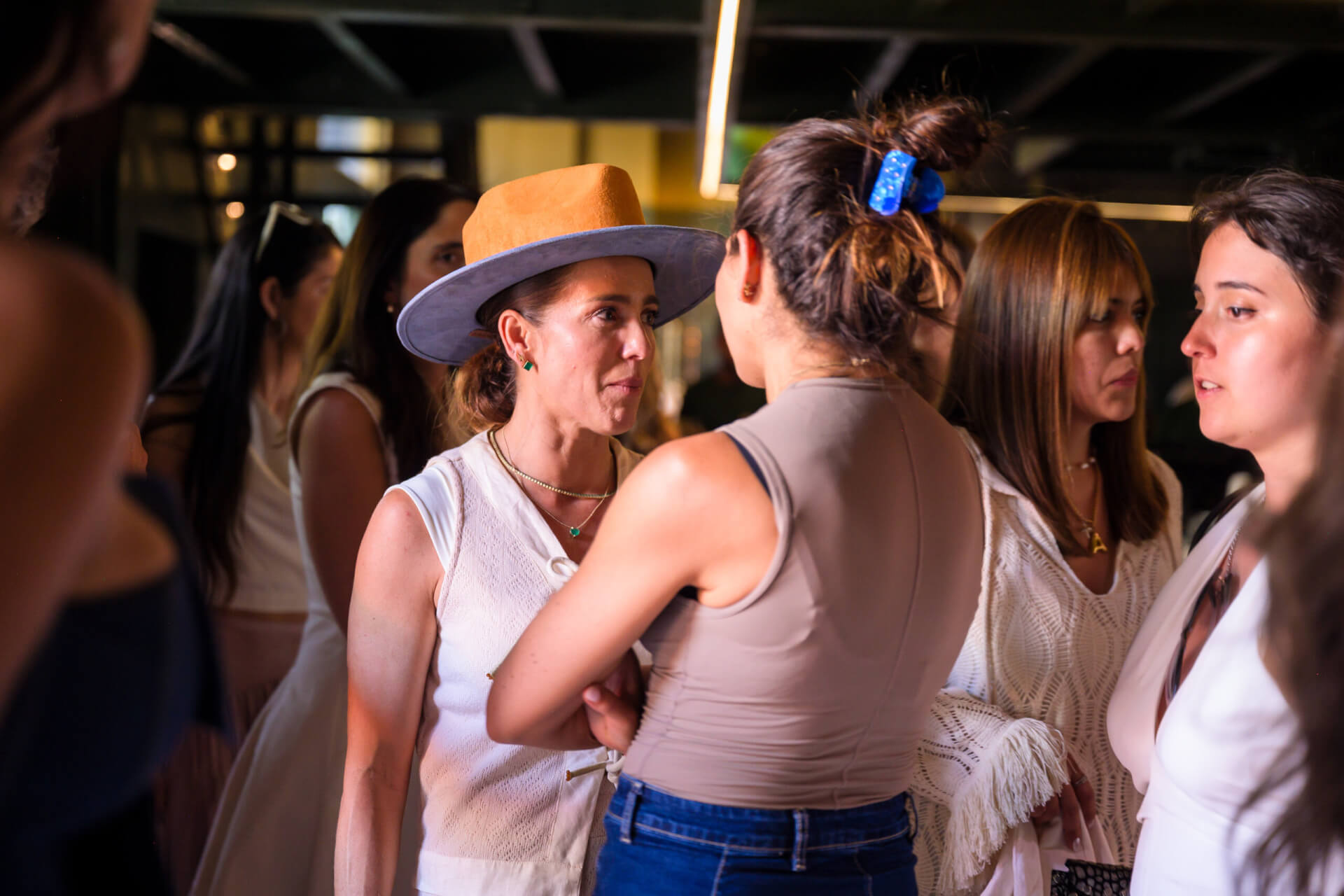 Styling Session at ColombiaModa & Nudde Lab
