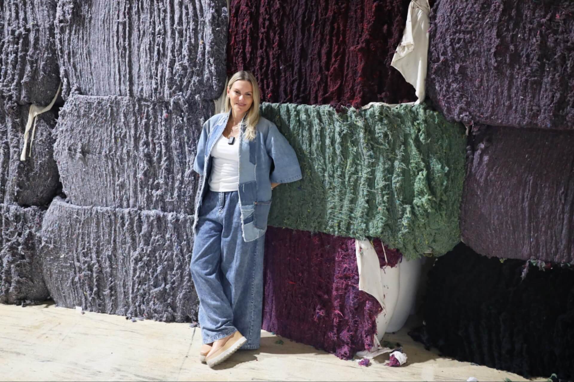 Turning Trash Into Treasure: Osomtex’s Water‑Free Revolution in Textile Recycling