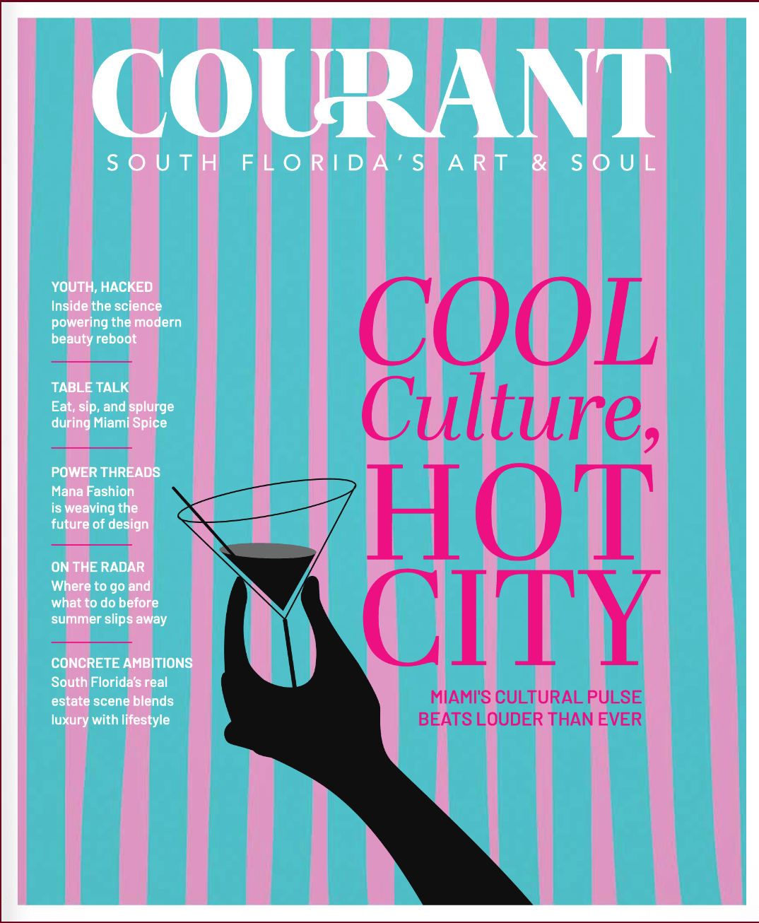 Cool Culture, Hot City