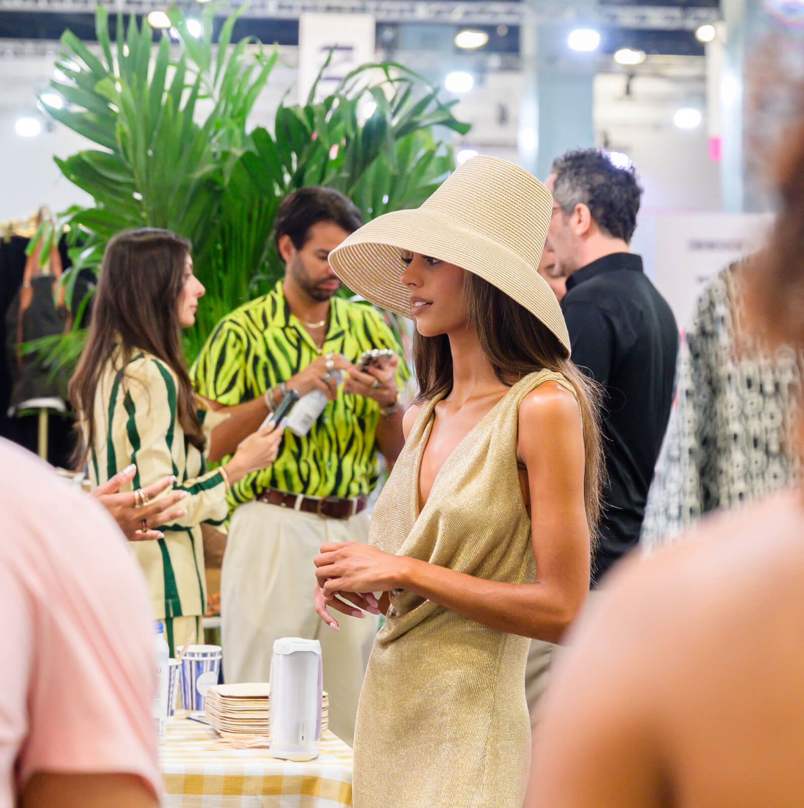 SwimShow Will Present Curated Mix of Swim, Resort, Lingerie and Intimate Apparel at Edit SwimShow x Curve