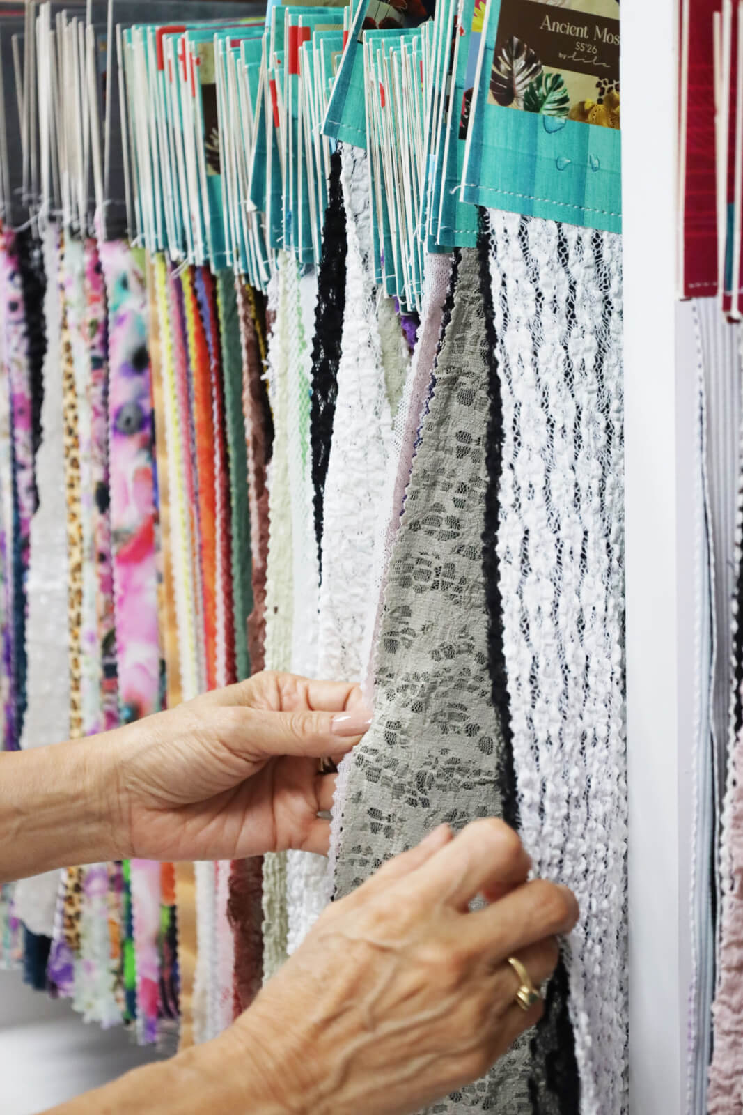 Fabric Showroom Launch