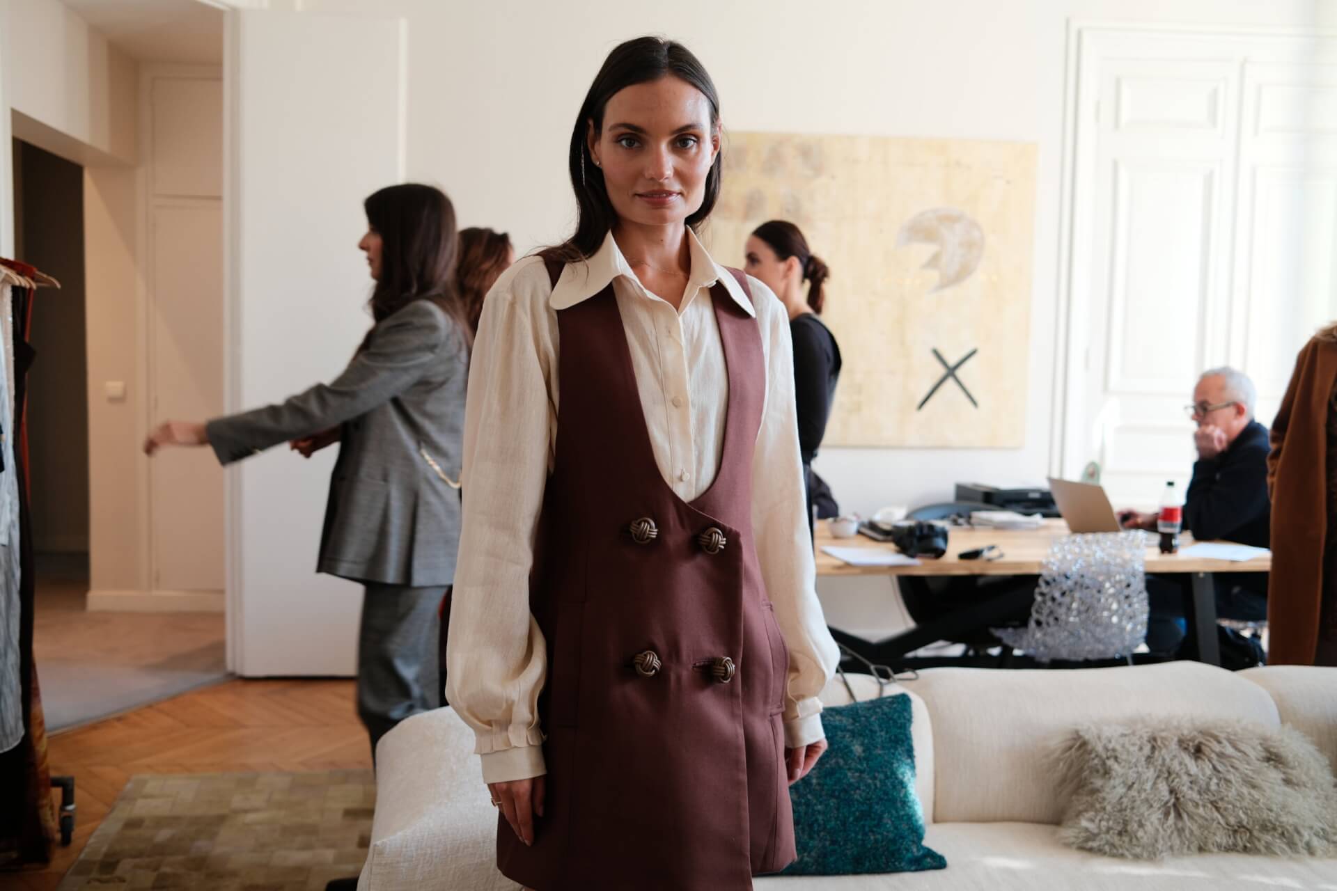 Mana Fashion Expands Its Global Footprint with Biscayne Showroom Brands at Paris Fashion Week