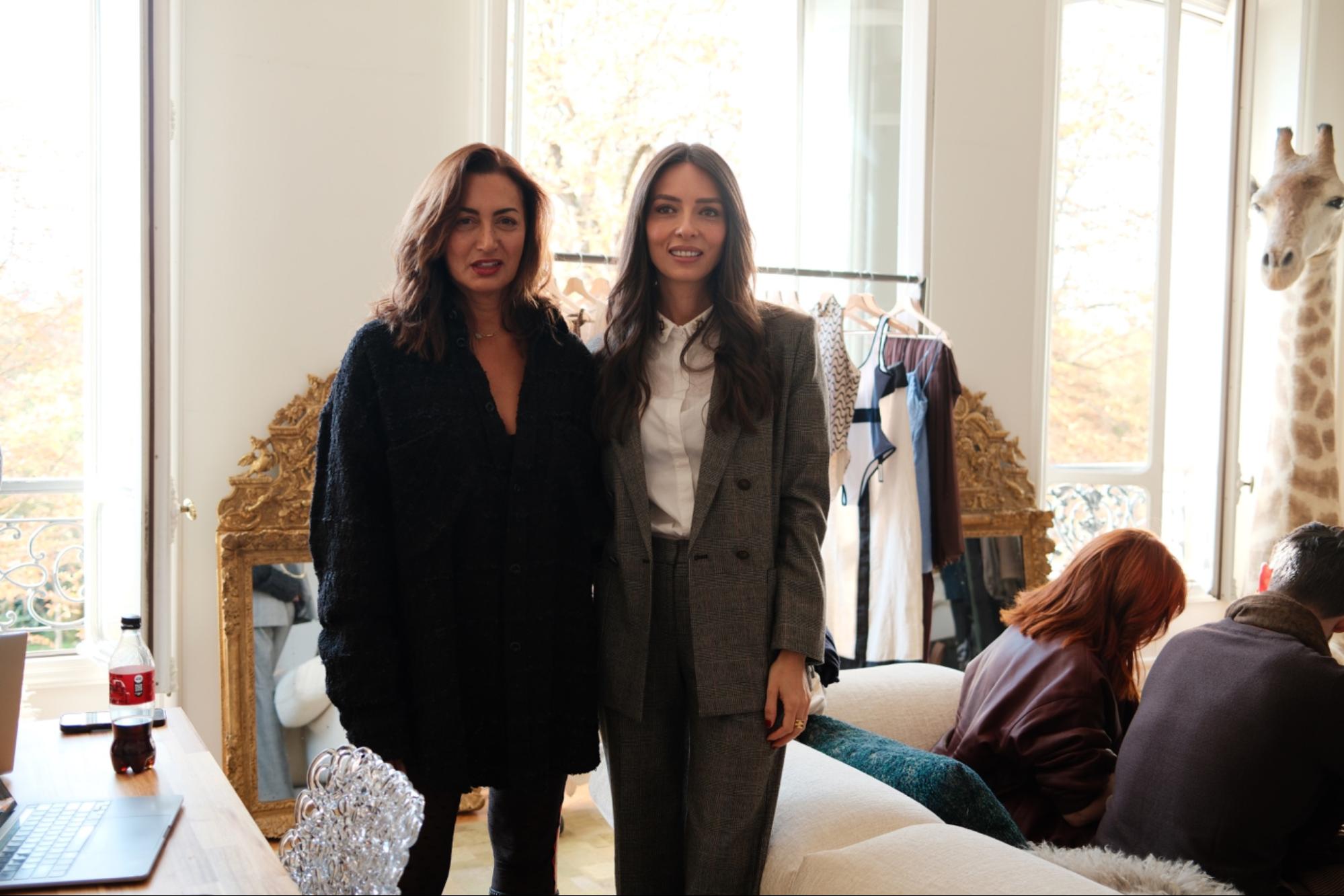 Mana Fashion Expands Its Global Footprint with Biscayne Showroom Brands at Paris Fashion Week