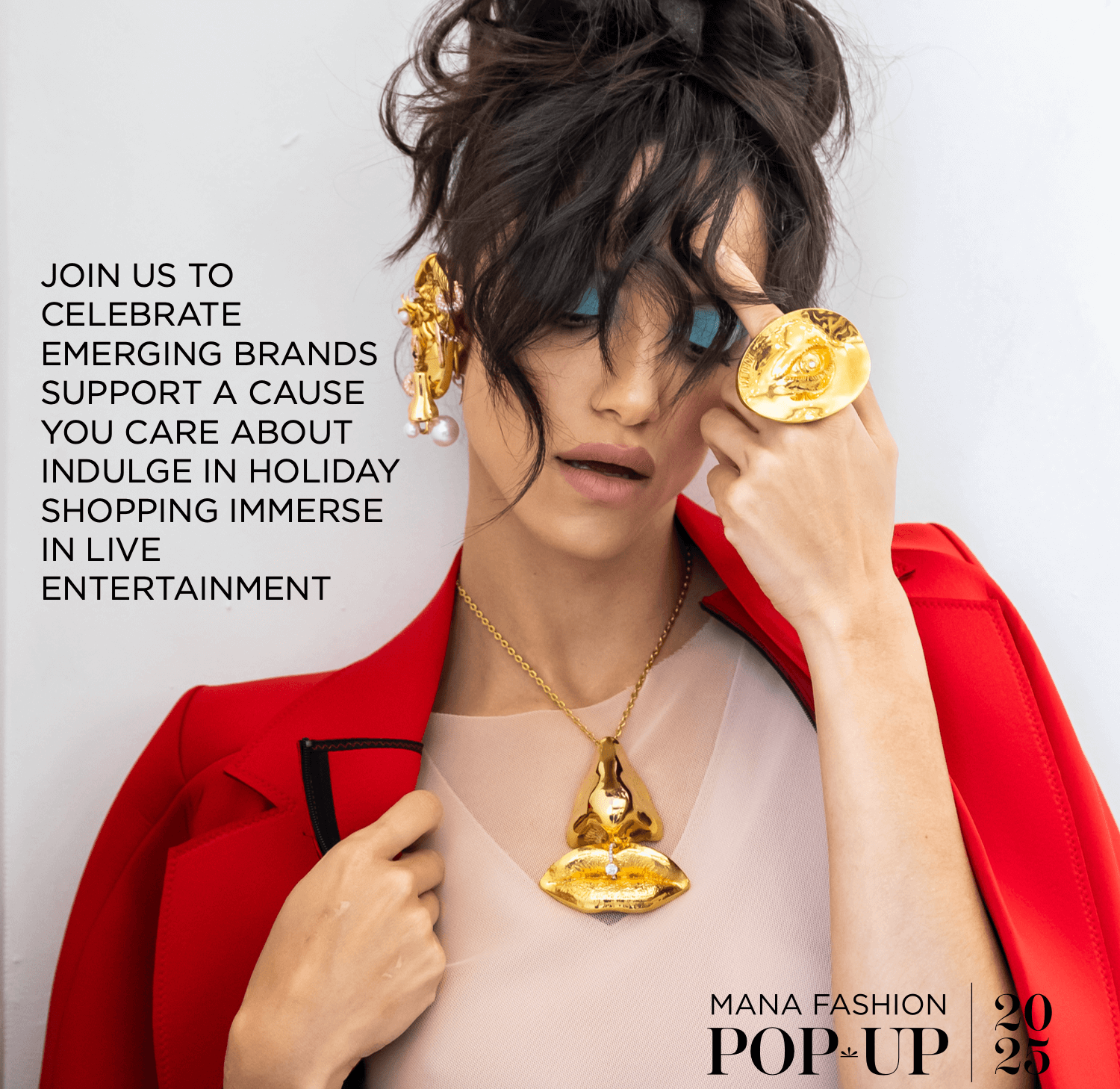 Mana Fashion Presents the Art Basel Edition Pop-Up 2025 in Wynwood, Chapter 4