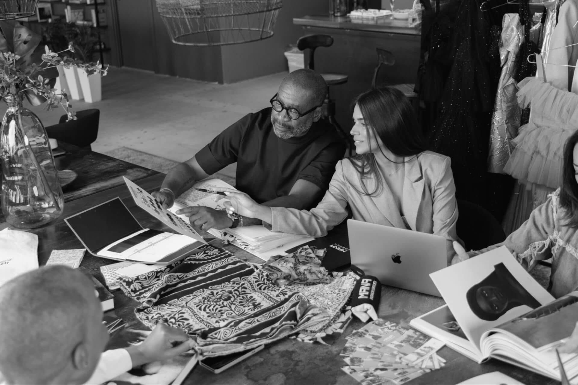 Mana Fashion Celebrates Four Years with “Mana Fashion Day of Business” in Downtown Miami.