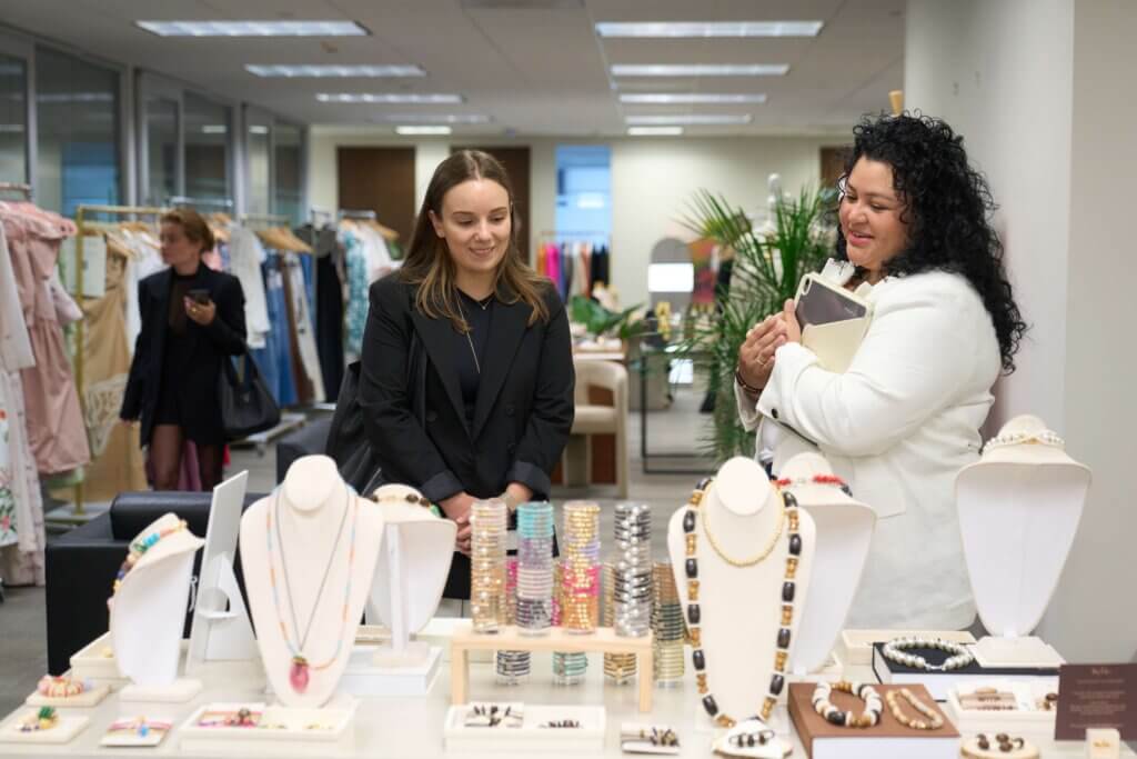 Mana Fashion Services 4 year anniversary