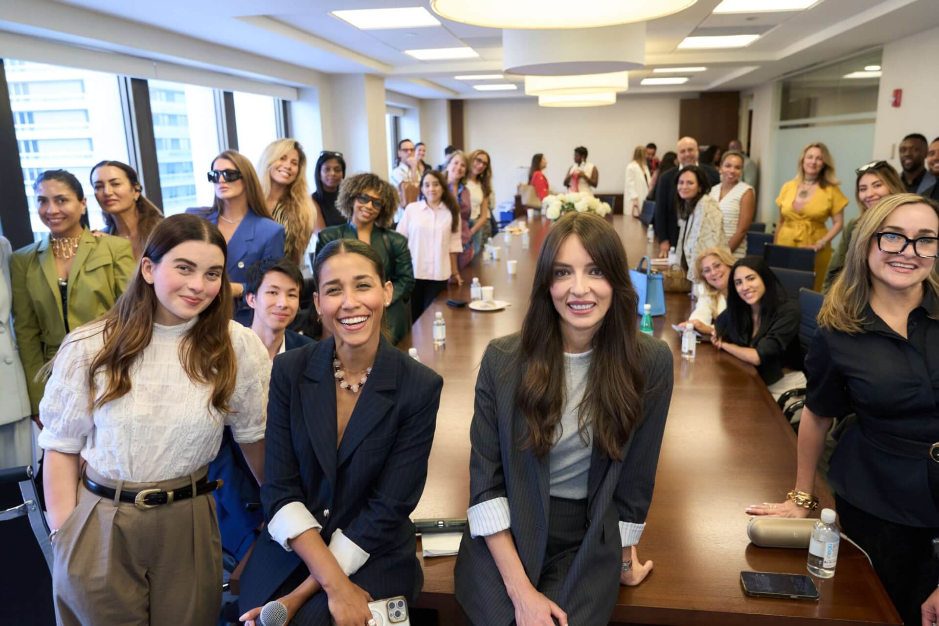 Mana Fashion Celebrates 4 Years with a High-Impact “Day of Business” in Miami