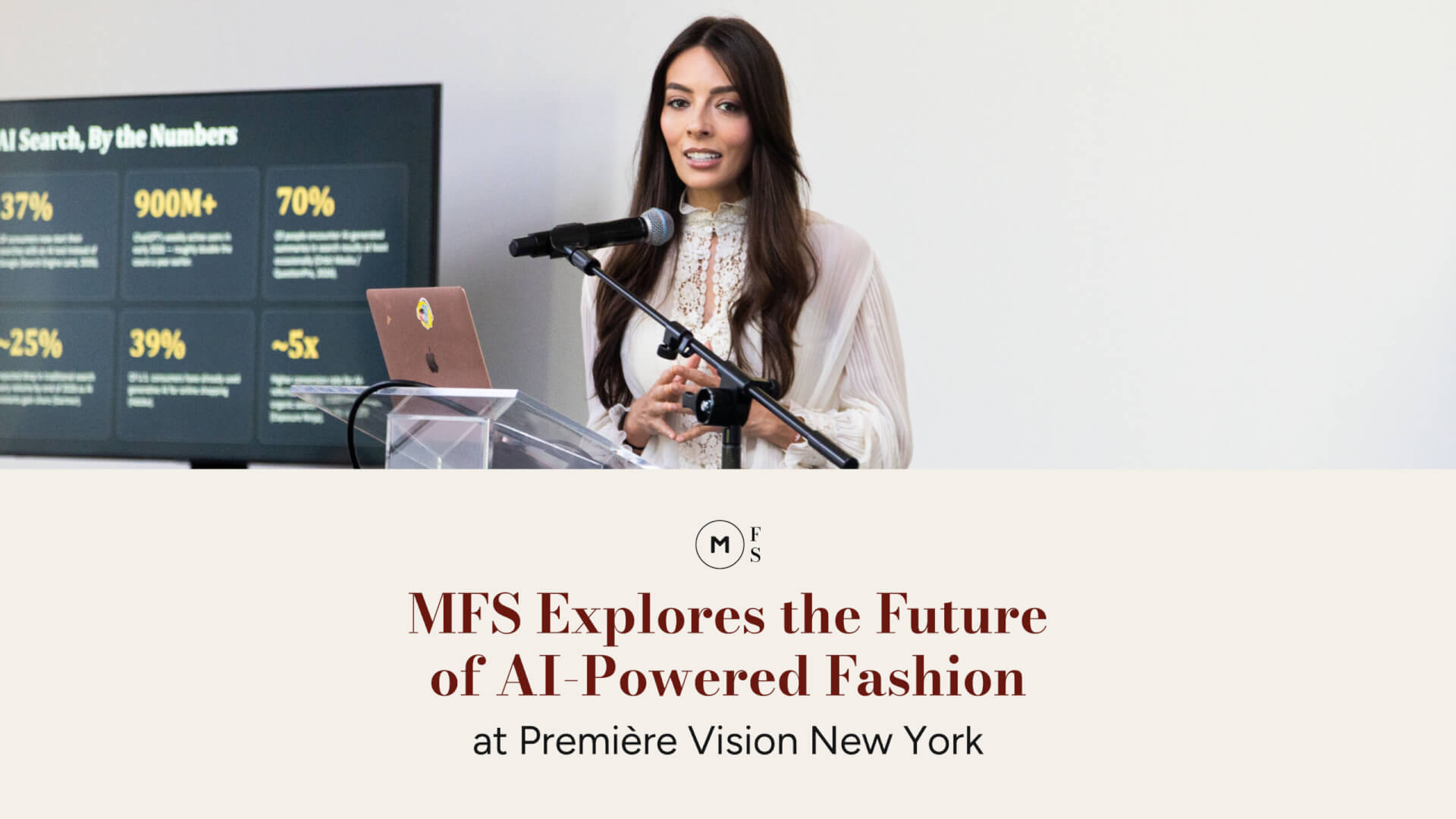 Mana Fashion Services Explores the Future of AI-Powered Fashion at Première Vision New York
